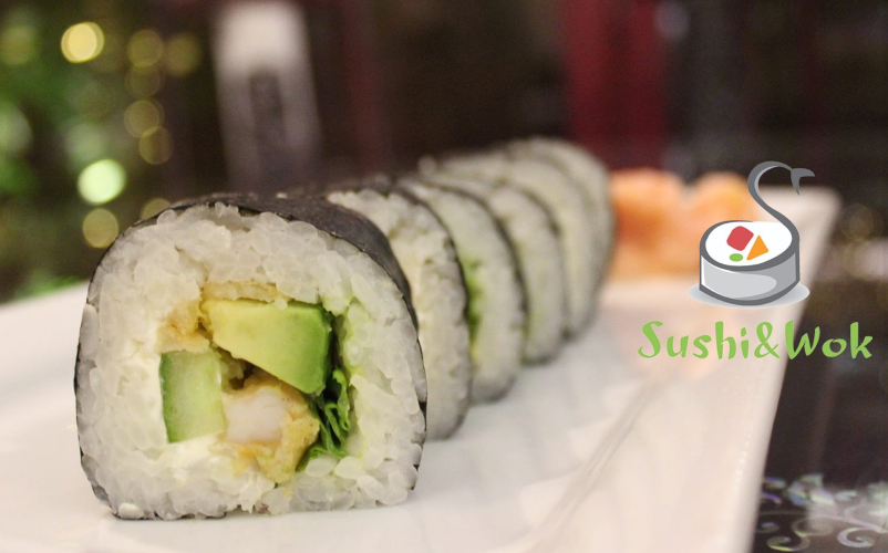 Dober sushi Ljubljana Nove Jarše