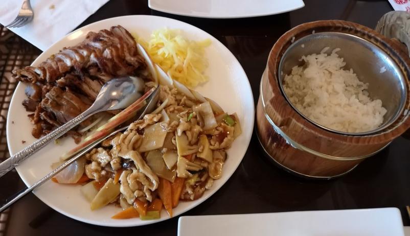 Dobra azijska restavracija Ljubljana
