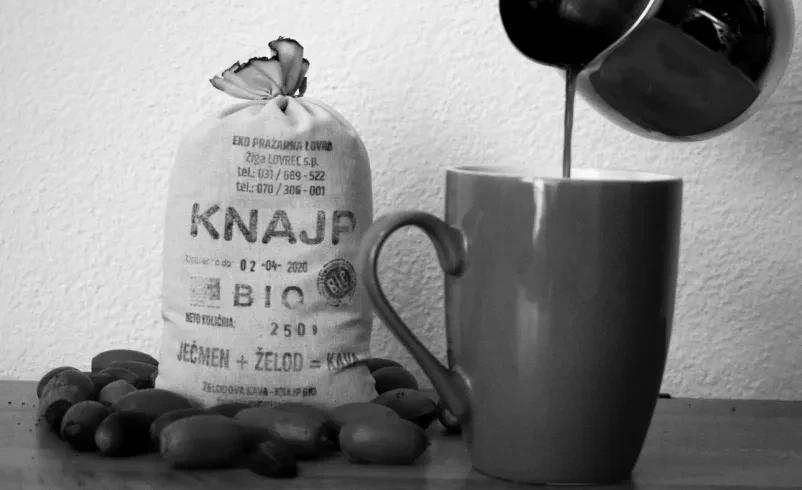 Ekološka kava Slovenija, odlična kava