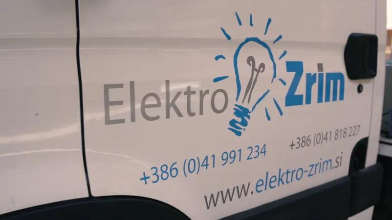 Elektroinštalacije Prekmurje, Štajerska regija