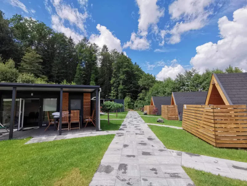 Glamping Koroška