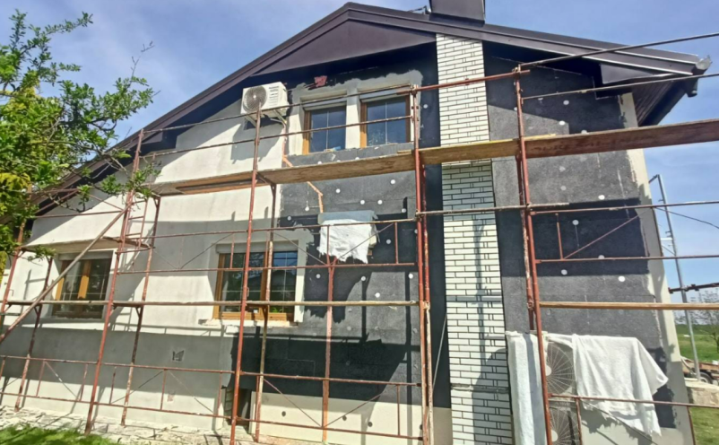 Ugodno fasaderstvo Slovenija