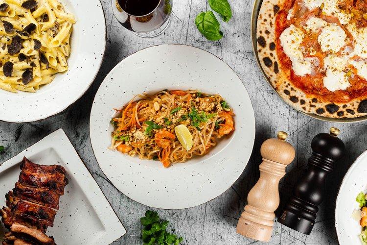 Restavracija Pomaranča