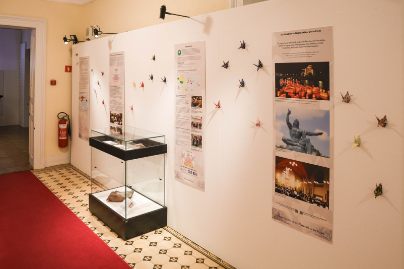 Interesting museum Maribor