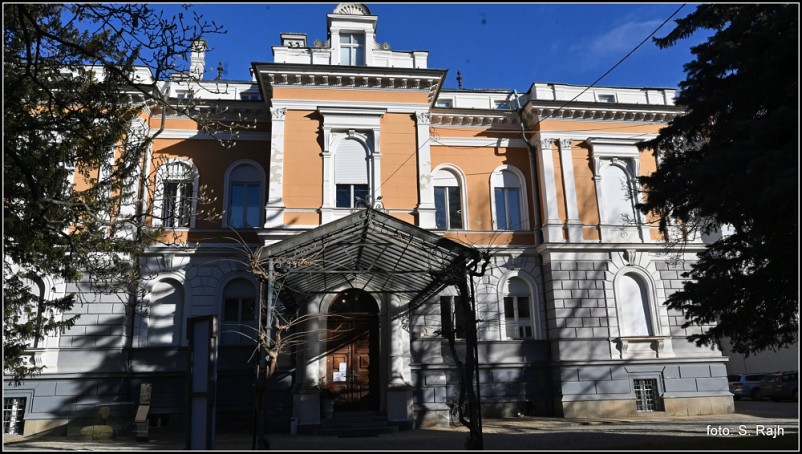Visit the National Liberation Museum in Maribor