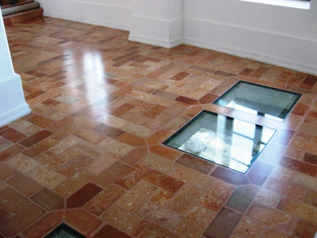 Izvedba in sanacija tlakov Savinjska, Slovenija