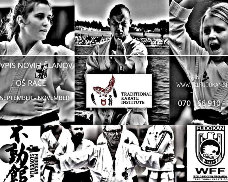 Karate društvo Štajerska