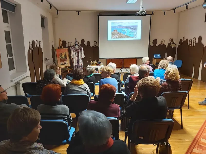 Najbližja knjižnica Ljutomer, Pomurje