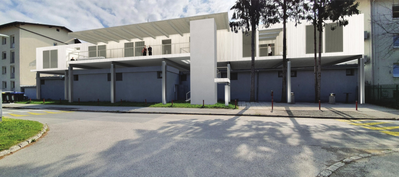Arhitekt in urbanist Ljubljana