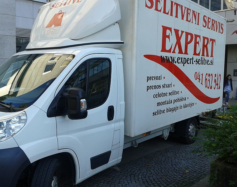 Selitveni servis Slovenija