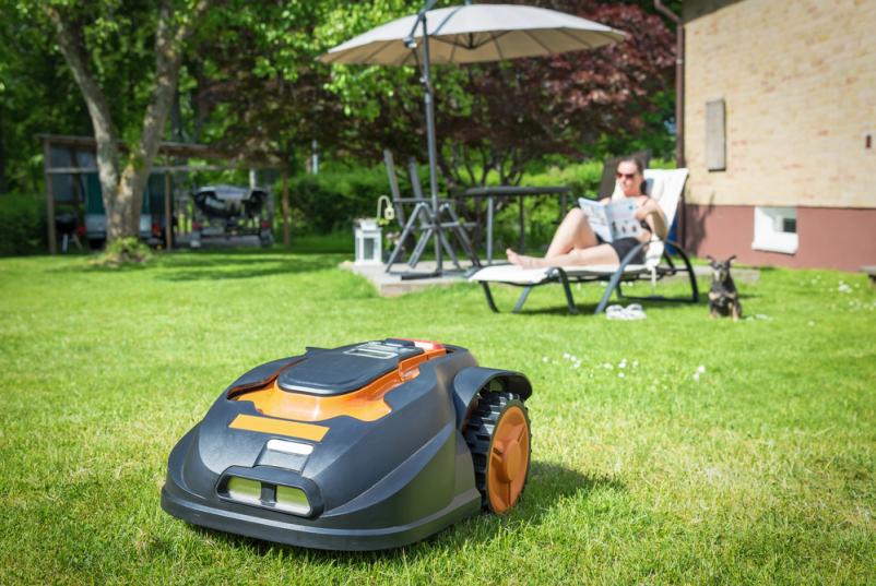 Kvalitetne robotske kosilnice Slovenija, pravi naslov za vas