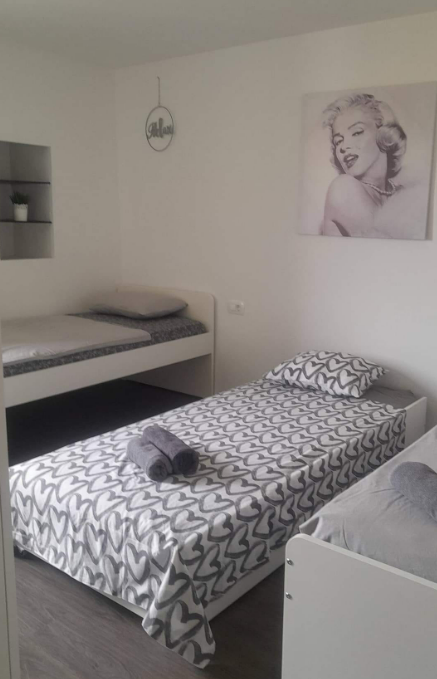 Apartma na slovenski obali 