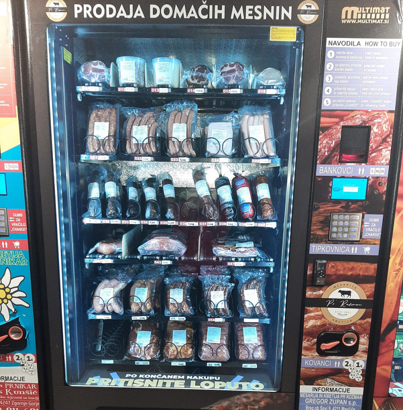 Mesomat Gorenjska