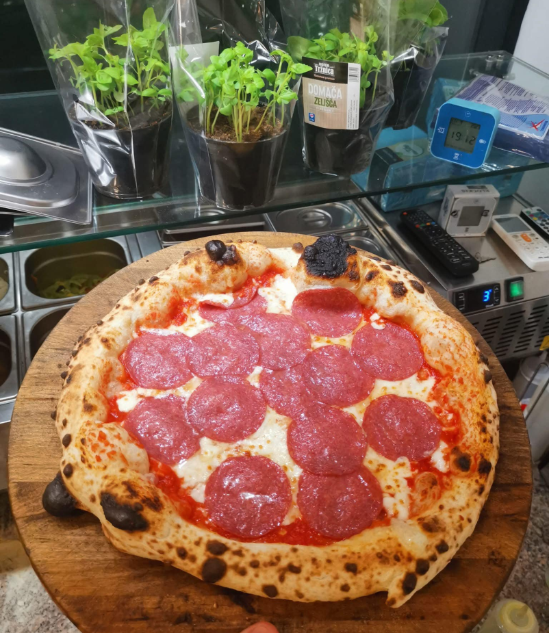 Dobra picerija, Radenci