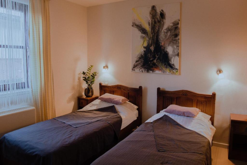 Prenočišče v Splavar rooms na Dolenjskem