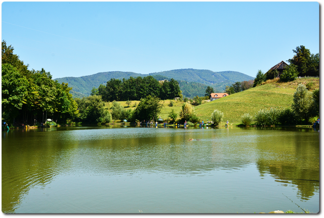 Najboljša ribiška koča Štajerska