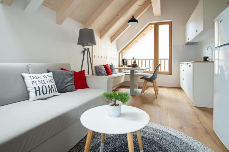 Najboljši apartma v Kranjski Gori