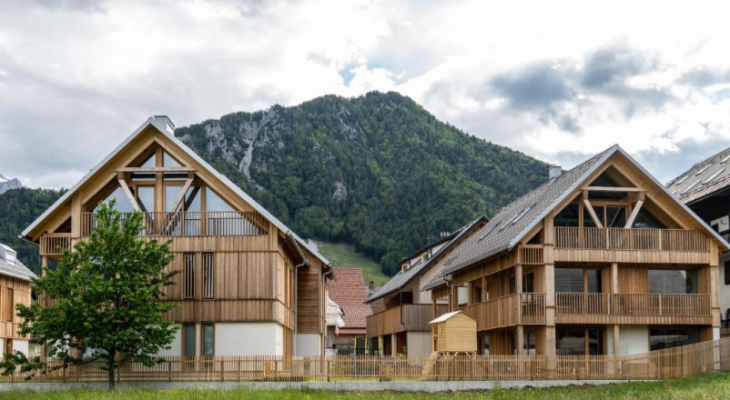 Apartma za 4 osebe Kranjska Gora