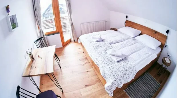 Najem počitniške sobe Radovljica