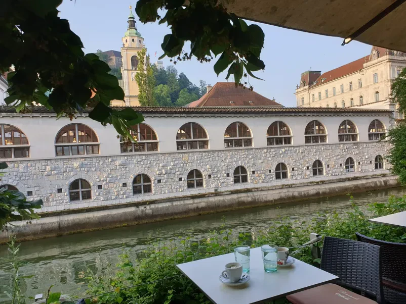 Odlična restavracija v centru Ljubljane - restavracija Promenada že čaka na vas