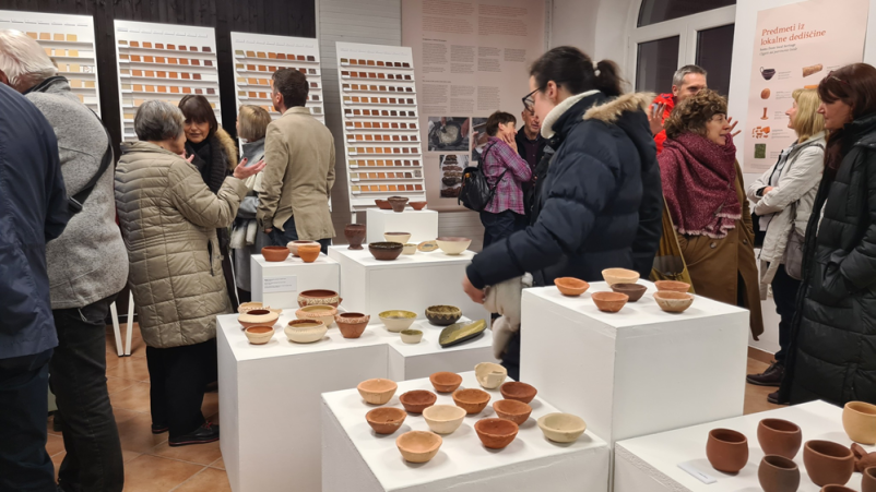 Ogled muzeja za skupine Goriška