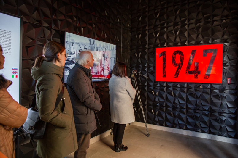 Potopite se v zanimive zgodbe in se odločite za ogled našega muzeja na Goriškem