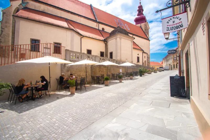 Pivnica Zlatorog, Ptuj