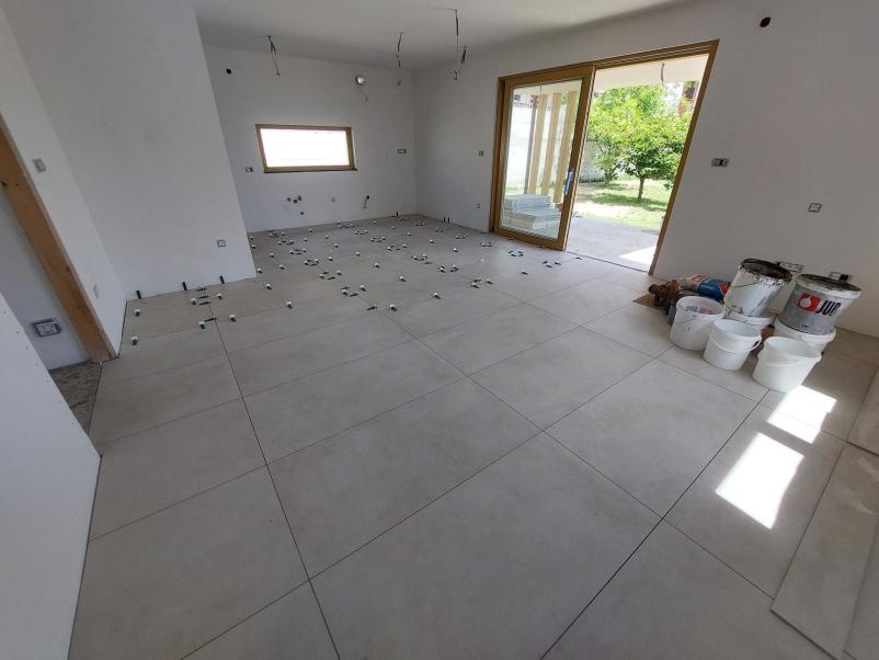 Adaptacije kopalnic ter finomontaža, hidroizolacije, Koper