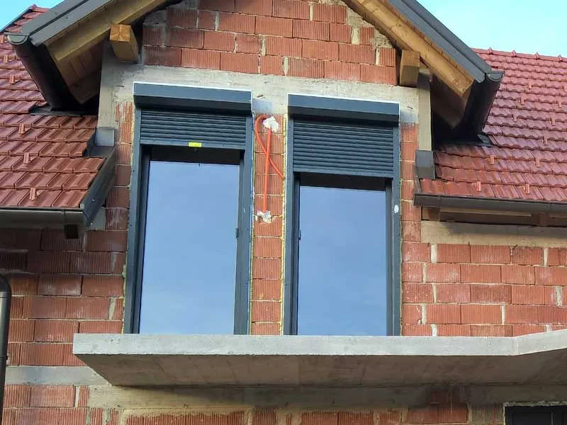 Prodaja in montaža oken in vrat Dolenjska, Slovenija
