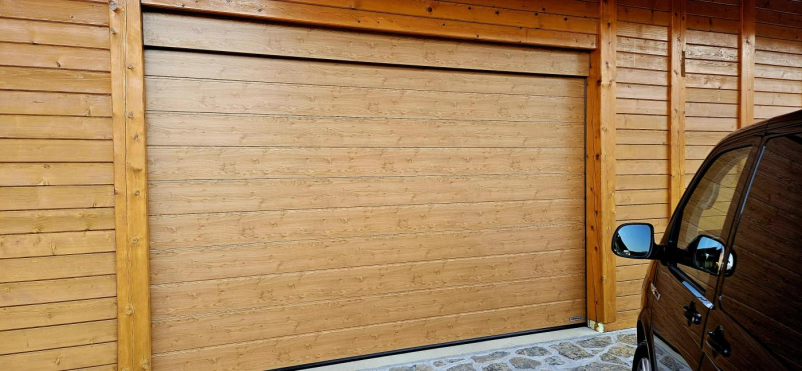 Prodaja in montaža vrat, ograj Slovenija - pravi naslov za vas