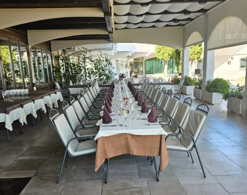 Restavracija z morsko hrano 