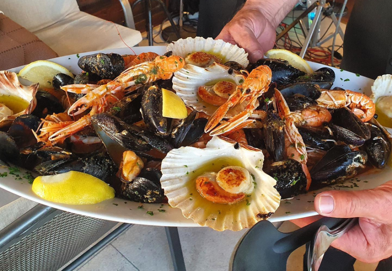 Restavracija z morsko hrano Portorož
