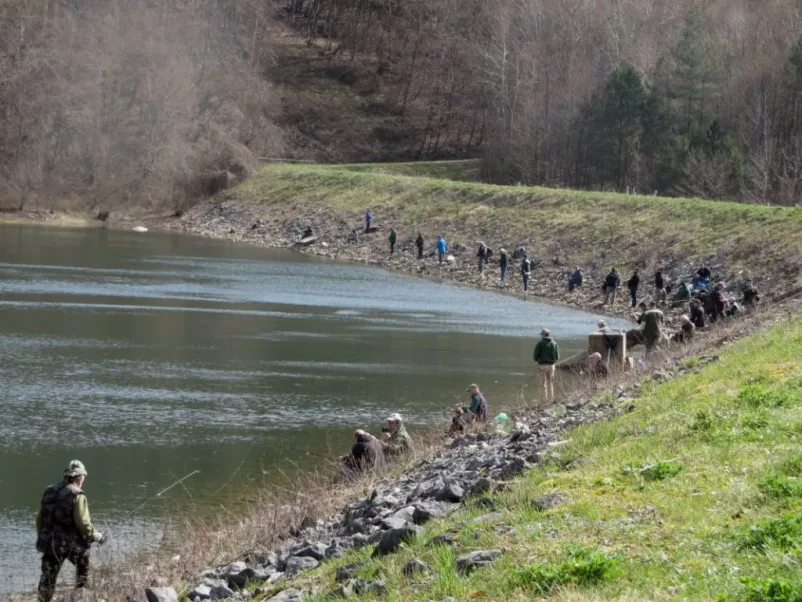 Ribiška družina Bistrica, vabljeni