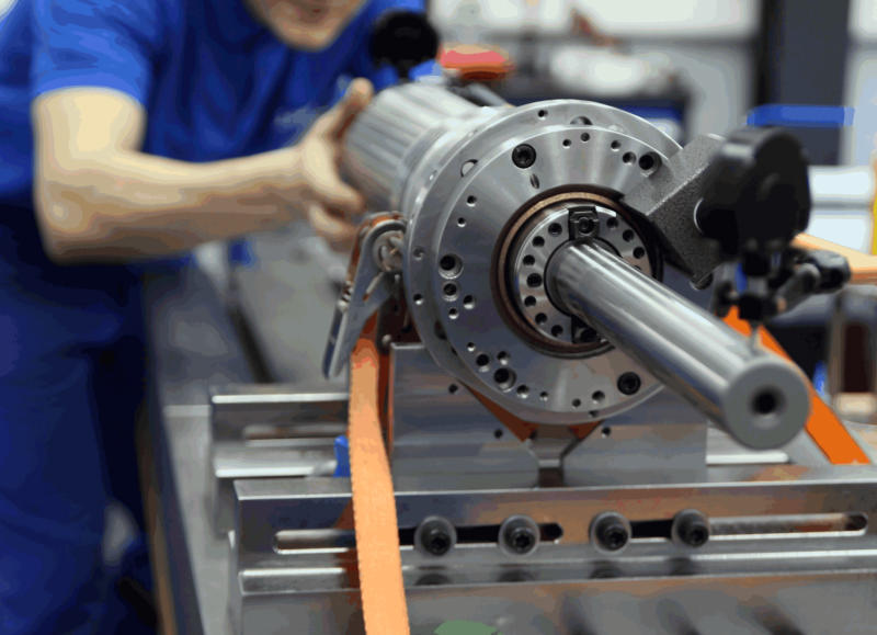 Pravi naslov za servis CNC strojev, popravila klasičnih strojev, Prekmurje