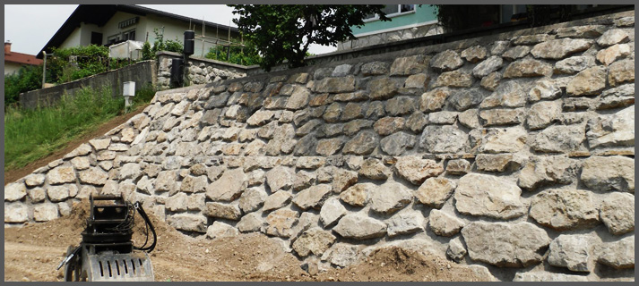 Izvajalec za splošna gradbena dela Ljubljana