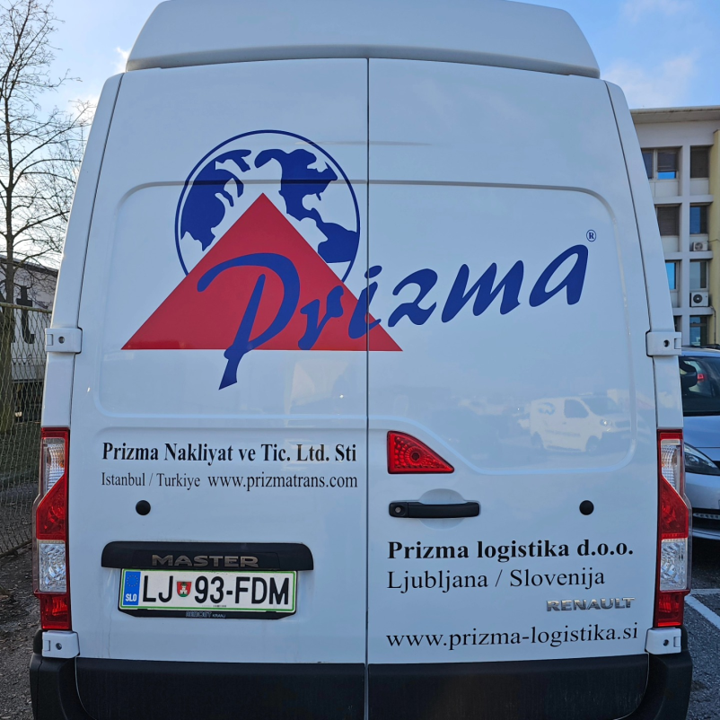 Za izvedbo transportnih prevozov blaga iz Turčije smo najboljša izbira mi