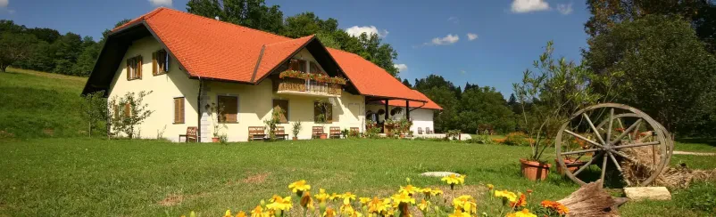 Turistična kmetija z nastanitvijo Pomurje, rezervirajte nastanitev