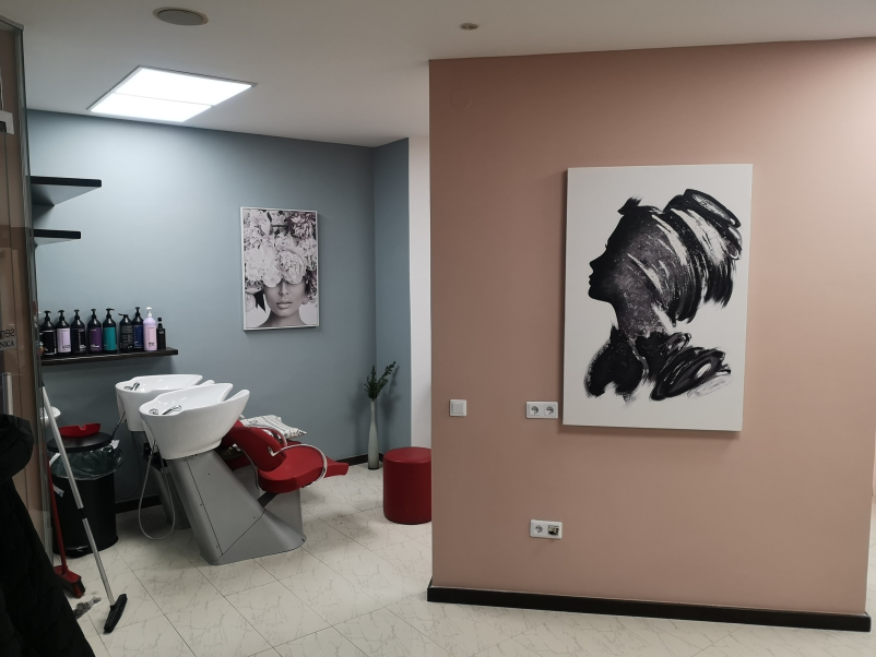 Frizerski salon Ljubljana Črnuče