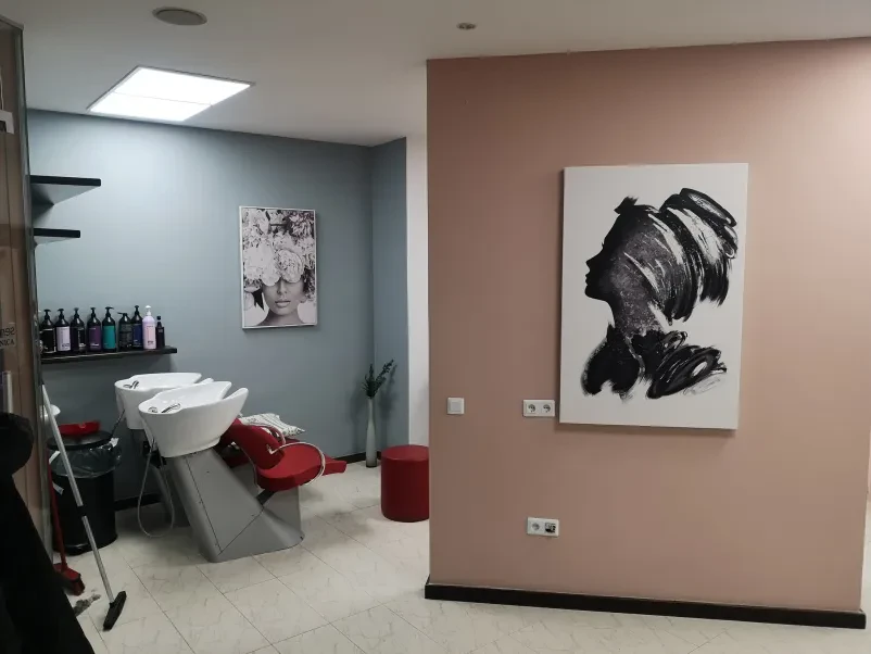Frizerski salon Ljubljana Črnuče