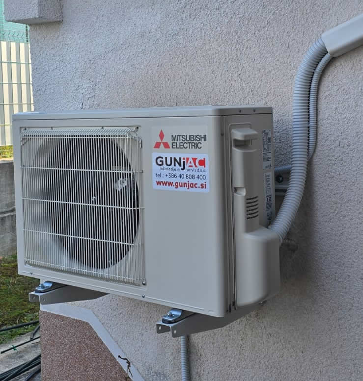 Za ugodno montažo klimatskih naprav ter toplotnih črpalk daleč naokoli ne boste našli boljšega ponudnika
