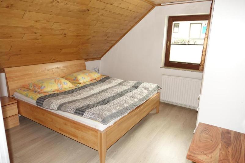 Nočitve v apartmaju Bohinjsko jezero