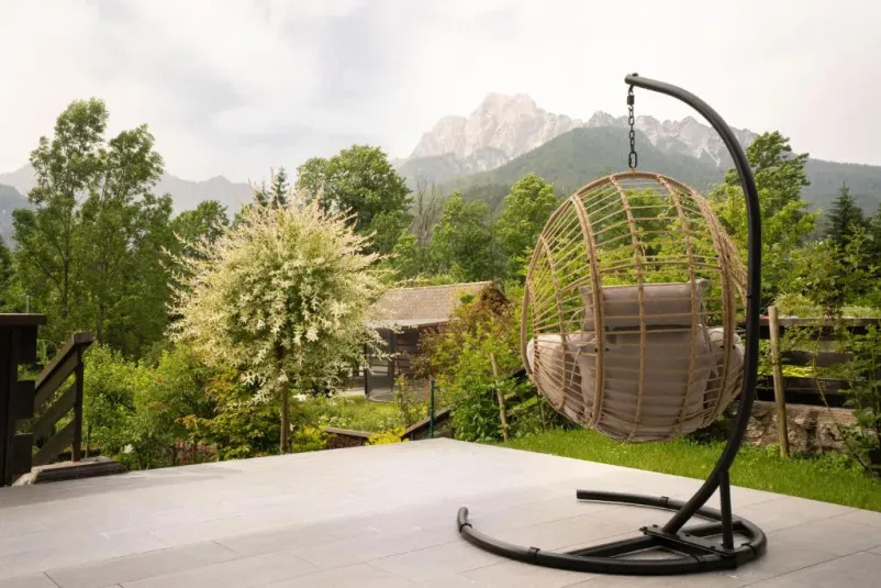 Ugodni apartmaji blizu Kranjske Gore in Planice