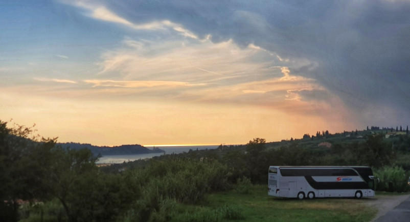 Ugodni avtobusni prevozi, Osredja Slovenija