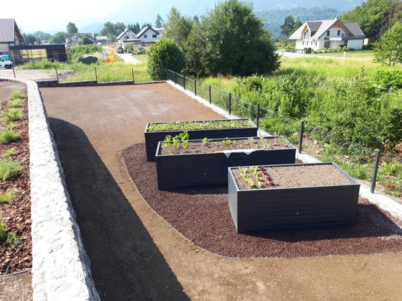 Nudimo širok nabor storitev urejanja in vzdrževanja okolice, Gorenjska