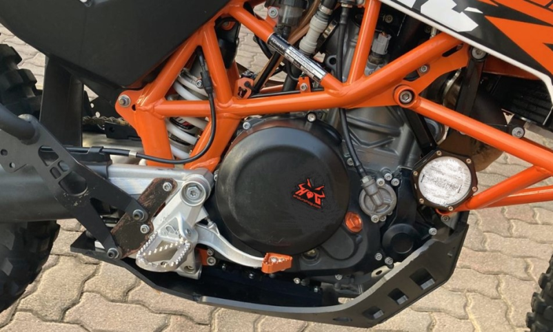 Na področju varnosti in zaščite za offroad motorje, smo v Sloveniji odlična izbira