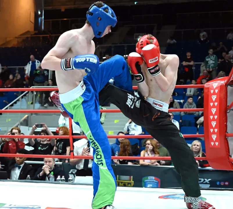 Uspešno povezovanje kickboxing klubov v Sloveniji