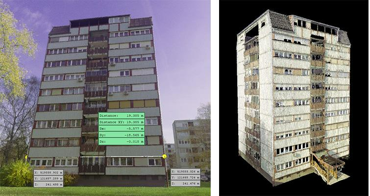 3D skeniranje objektov Savinjska, Slovenija, kontaktirajte nas