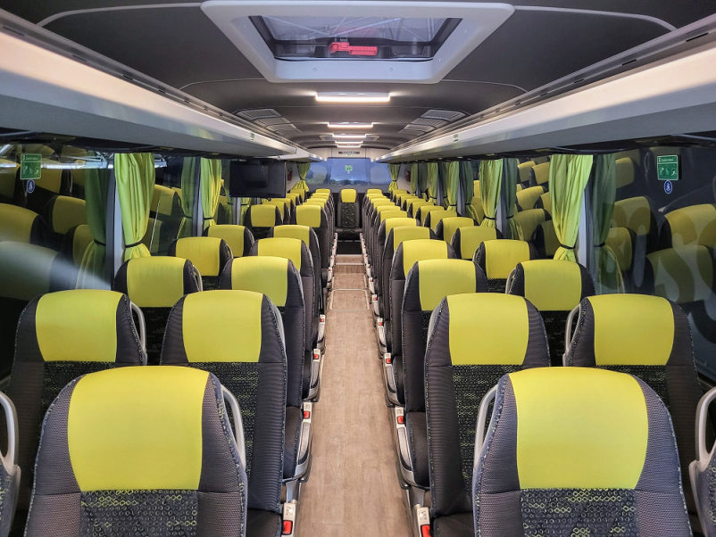 Rezervirajte zanesljiv avtobusni prevoz na Primorskem
