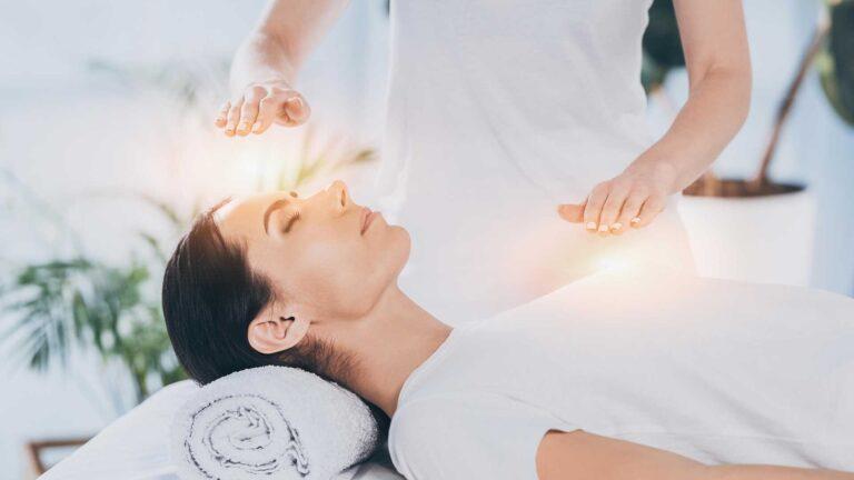 Reiki terapija Gorenjska