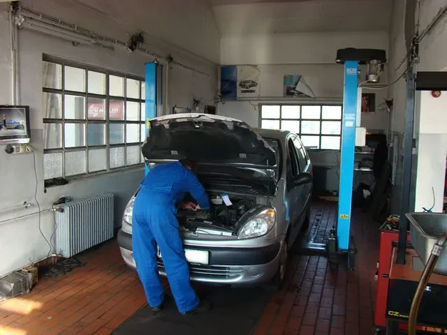 Dober avtoservis in vulkanizerstvo Citroen Ljubljana